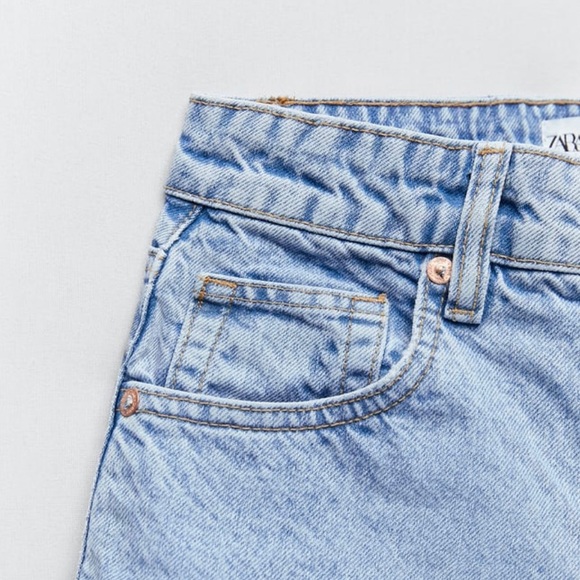 Zara Mom Short - Picture 4 of 7